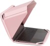 Philbert - Sun Shade Privacy Sleeve Hemp Macbook - Pink