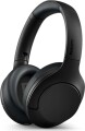 Philips Audio - Tah8506Bk Anc Over Ear Bluetooth Headphones - Black