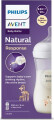 Philips Avent - Natural Response Sutteflaske - Giraf - Flow 3 - 260 Ml