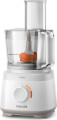 Philips - Compact Food Processor 700 W - Daily Collection - Hr731000