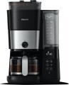 Philips - Grind Brew Kaffemaskine Hd788801