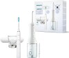 Philips - Hvid Ledningsfri Power Flosser Diamondclean 9000 Hx388641