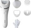 Philips - Lady Epilator Series 8000 - Wet Dry - Bre71500