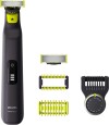 Philips - Oneblade Pro 360 Face Body Qp654115 Trimmer Sæt