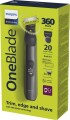 Philips - Oneblade Pro Qp655215 Face Body