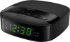 Philips - Radio Alarm Clock Fm Digital Tar320512 - Sort