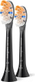 Philips - Sonicare Premium All-In-One - Sort - 2 Stk