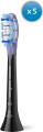 Philips - Sonicare Premium Gum Care - Sort - 5 Stk