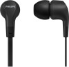 Philips - Tae1105Bk00 Kablede In-Ear Hovedtelefoner - Sort