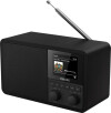 Philips - Tapr80212 Internet Digital Radio - Sort