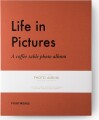 Fotoalbum - Life In Pictures - Orange