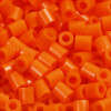 Photopearls - Medium - Klar Orange 13 - 6000 Stk - Nabbi Fotoperler