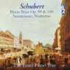 Franz Schubert - Piano Trios Op 99 100Sonatensatznotturno