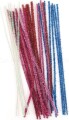 Piberensere Maxi - 35 Stk Glitter