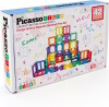 Picasso Tiles - Design Artistry Magnetisk Byggesæt - 42 Dele