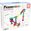 Picasso Tiles - Marble Run Set 50 Pcs Ptg50