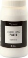 Pigment Modellingpasta - Grov - 500 Ml