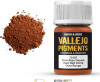 Vallejo - Pigments - Dark Red Ochre - 35 Ml - 73107