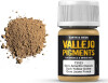 Vallejo - Pigments - Dark Yellow Ochre - 35 Ml - 73103