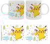 Pikachu Christmas Mug - 320Ml