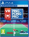 Ping Pong Pro Vr