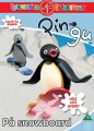Pingu 4 - På Snowboard - 