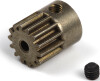 Pinion Gear 14T With Screw Set - 548009 - Blackzon