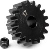 Pinion Gear 17 Tooth 1M5Mm Shaft - Hp100916 - Hpi Racing