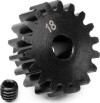 Pinion Gear 18 Tooth 1M5Mm Shaft - Hp100917 - Hpi Racing