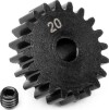 Pinion Gear 20 Tooth 1M5Mm Shaft - Hp100919 - Hpi Racing