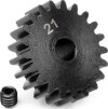 Pinion Gear 21 Tooth 1M - Hp100920 - Hpi Racing