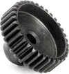 Pinion Gear 33 Tooth 48Dp - Hp6933 - Hpi Racing