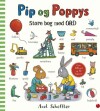 Pip Og Poppys Store Bog Med Ord - 