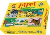 Pippi Langstrømpe - Puslespil Klodser - 12 Klodser