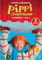 Pippi Langstrømpe - Box 2 - 