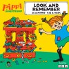 Pippi Langstrømpe - Kig Og Husk - Huskespil