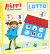 Pippi Langstrømpe - Lotto