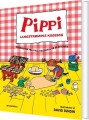 Pippi Langstrømpes Kogebog - 