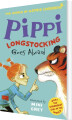 Pippi Longstocking Goes Aboard