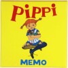 Pippi Langstrømpe - Memo - Vendespil - 32 Kort