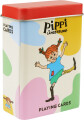 Pippi - Spillekort