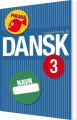 Pirana - Dansk 3 - 