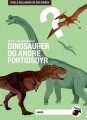 Pirana - Lær Med Quizzer Dinosaurer Og Andre Fortidsdyr - 