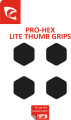 Piranha - Nintendo Switch Lite - Pro-Hex Thumb Grips