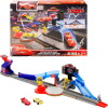 Disney Pixar Cars - Piston Cup Stunting Speedway - Mattel Jhl42