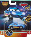 Cars - Light Up - Sally Bil - 1 55 - Mattel Jmt49