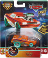 Cars - Light Up - Snot Rod Bil - 1 55 - Mattel Jmt48