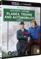 Planes Trains Automobiles - 