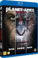 Abernes Planet Planet Of The Apes - Trilogy - 