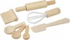 Plantoys - Bagesæt - 5 Dele - Træ